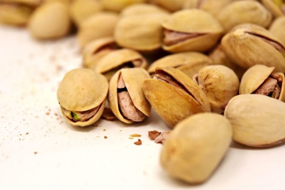 Pistachios