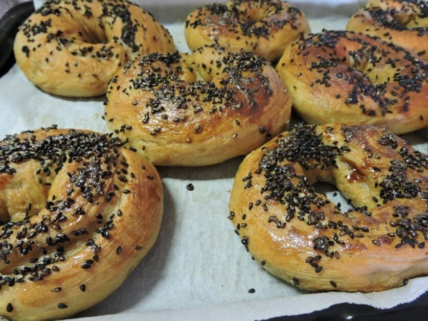 Poppyseed Bagels