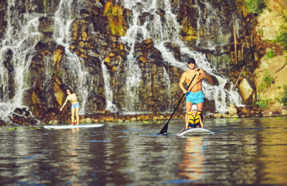 Pros and Cons of the SportsStuff 1030 Adventure iSUP