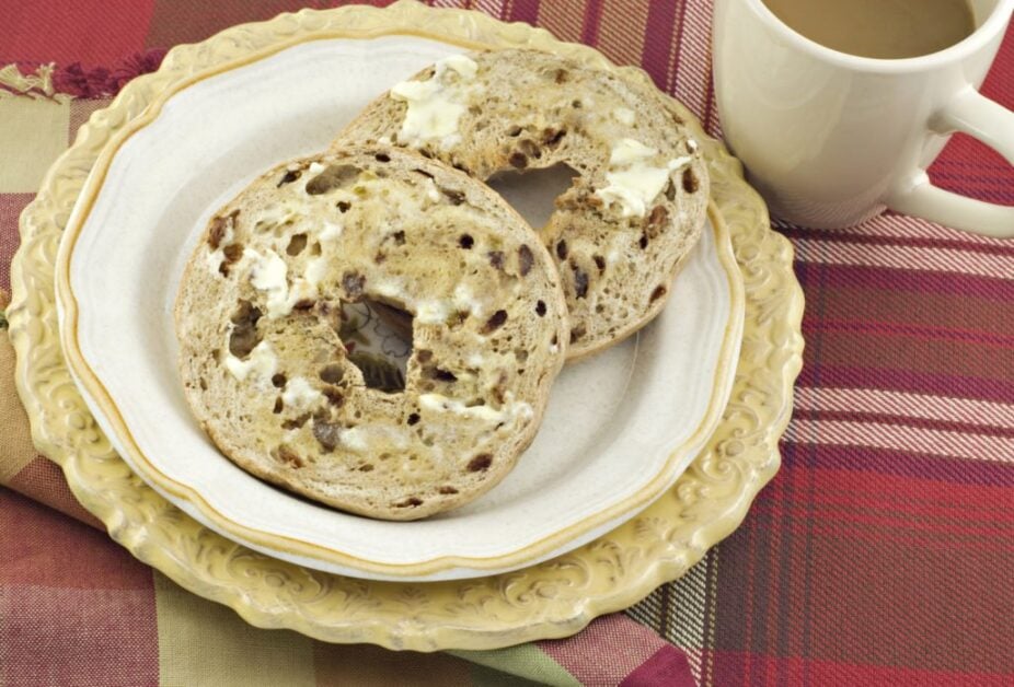 Raisin Bagels