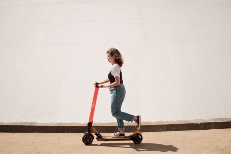Skateboard vs Scooter