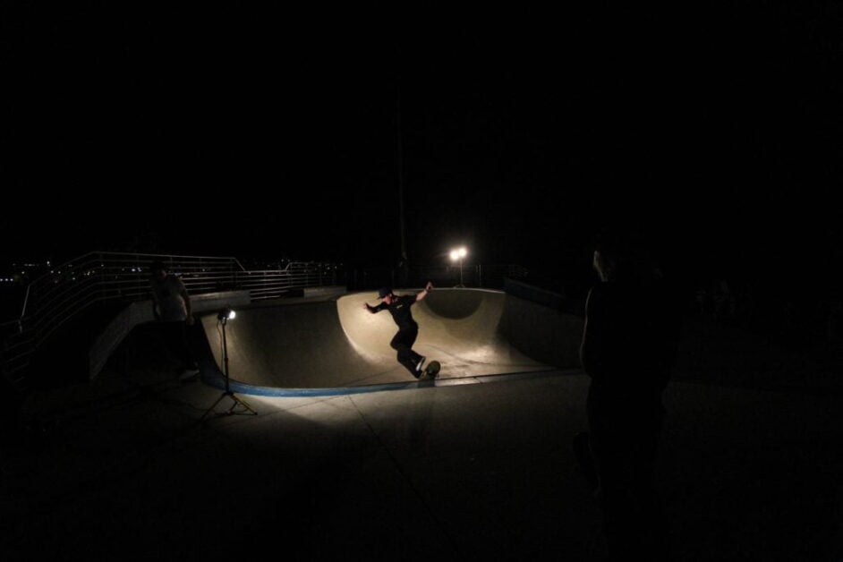 Skateboarding at Night Why Do It