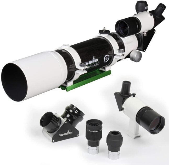 Sky-Watcher ProED 80mm