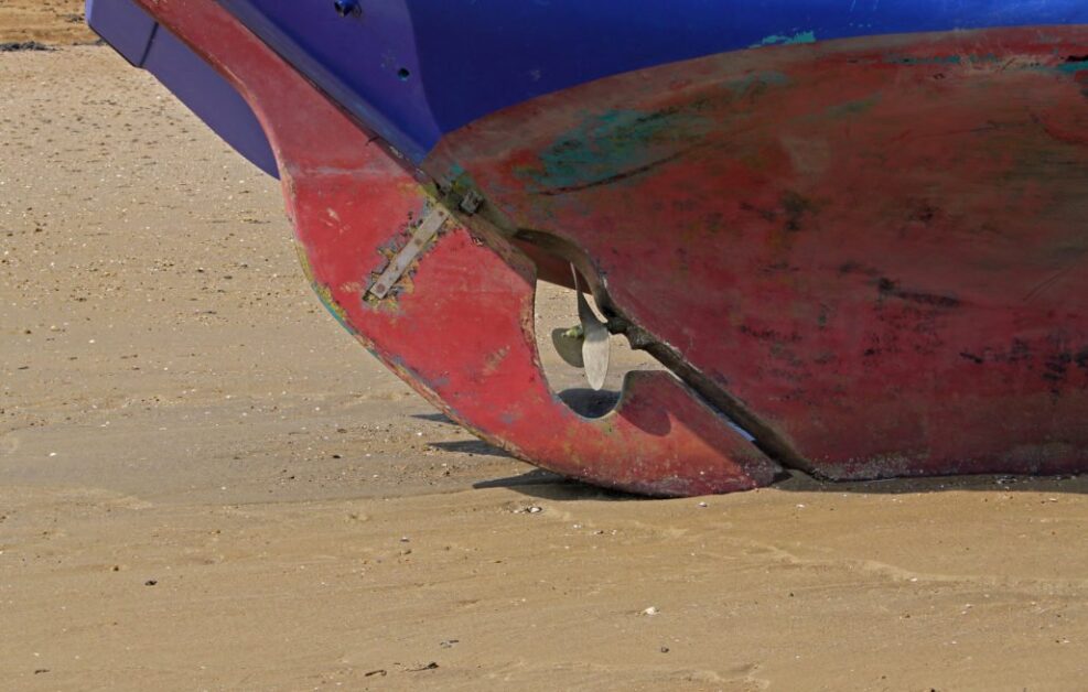 So what is a rudder