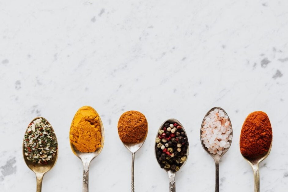 Sprinkle a Little Spice in Your Life with a Fact File of the Types of Spices