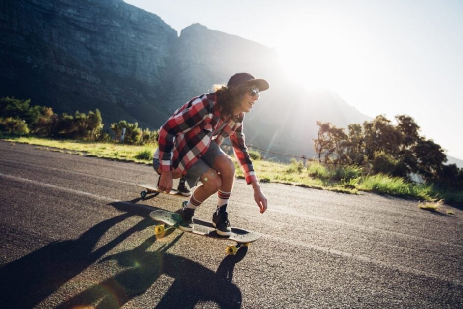 The Basics of Longboard Carving