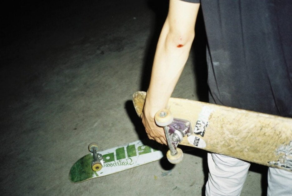 The History of Skateboarding