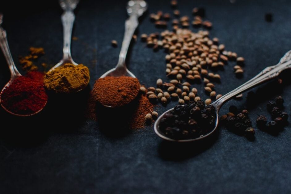 The Top 5 Facts About Common Spices and Herbs
