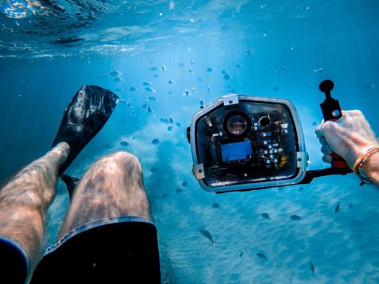 The Ultimate Beginner’s Guide to Underwater Photography
