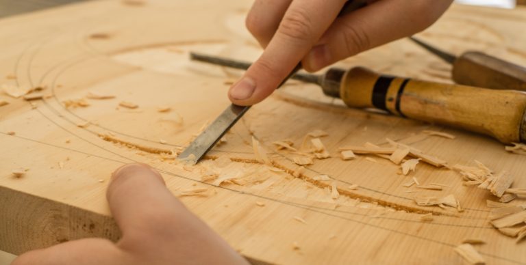 The Ultimate Beginner’s Guide to Wood Carving