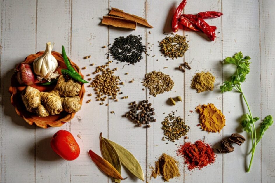 Top Tips for Using the Common Spices and Herbs (1)