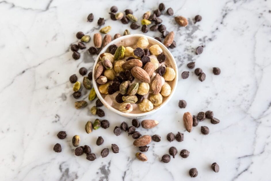 Types of Nuts