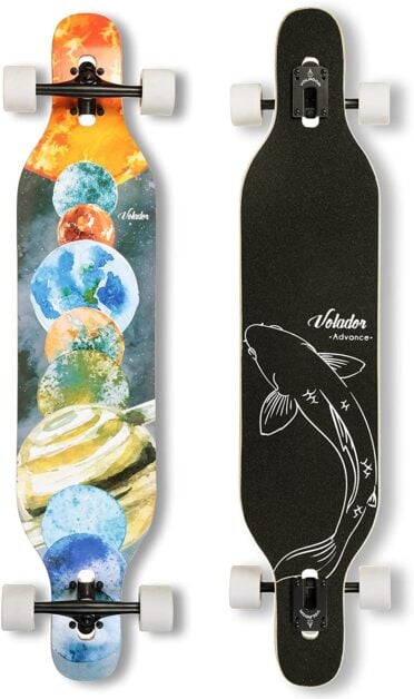 VOLADOR 42” Freeride Longboard