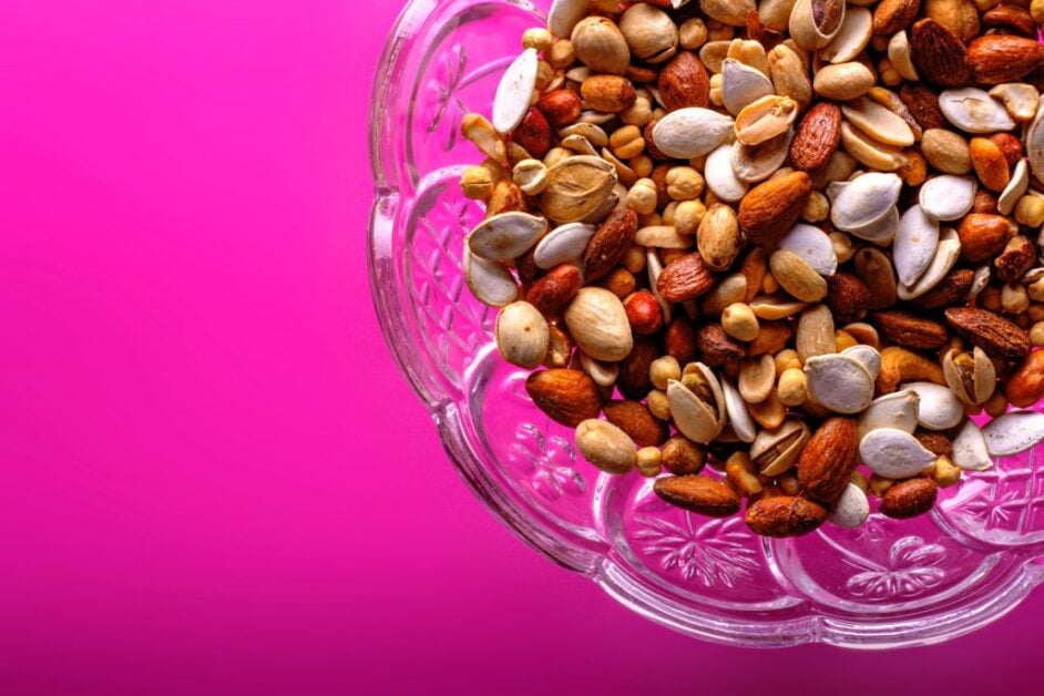 What Are the 20 Most Popular Types of Nuts