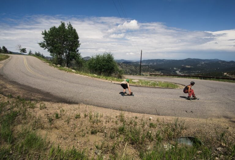 What Is Freeride Longboarding