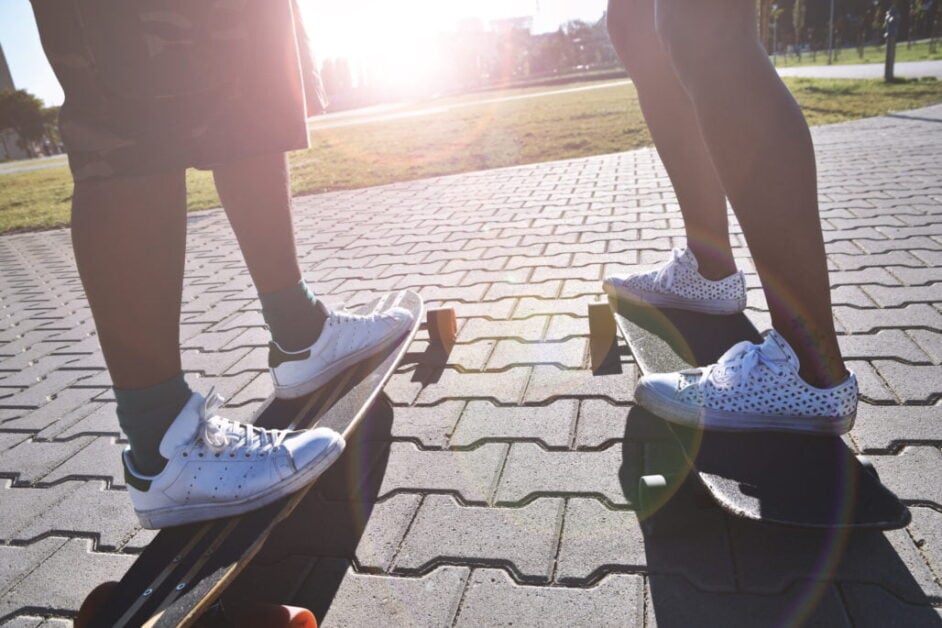 What Is Street Surfing