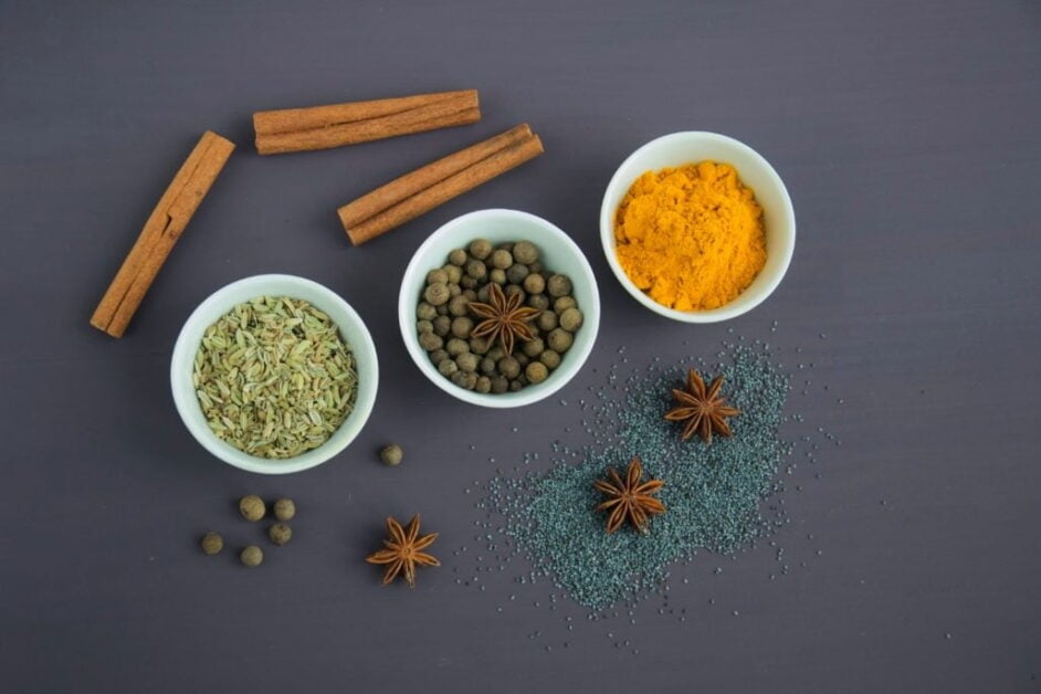 What are Spice Profiles