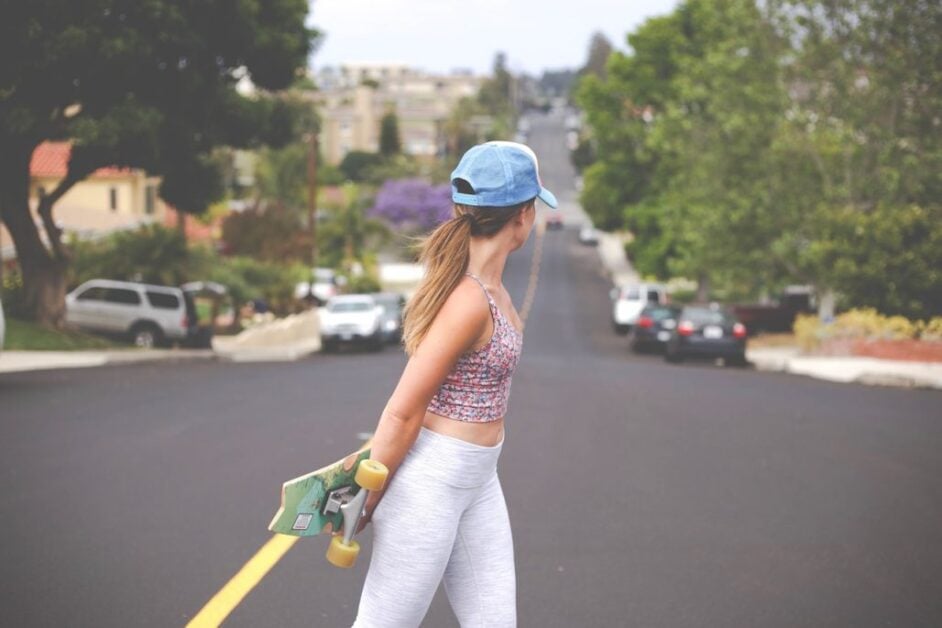 What is a short longboard