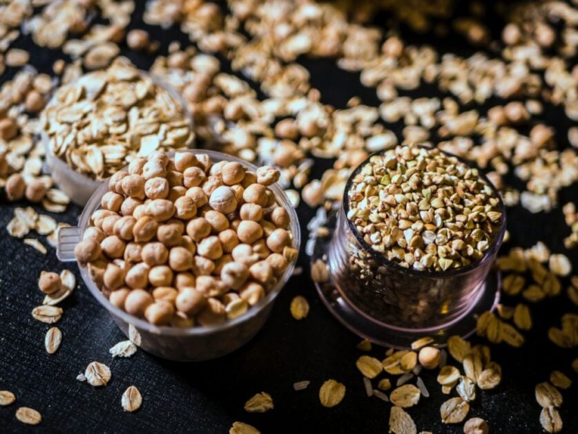 What is the Difference Between the Types of Nuts and the Types of Seeds