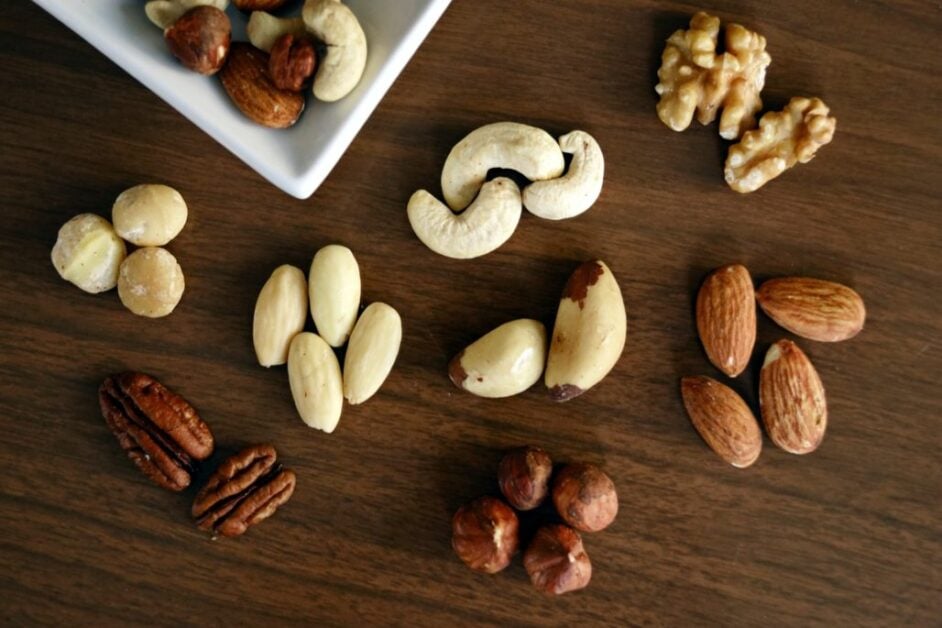 What is the Nutrition of Nuts and Seeds