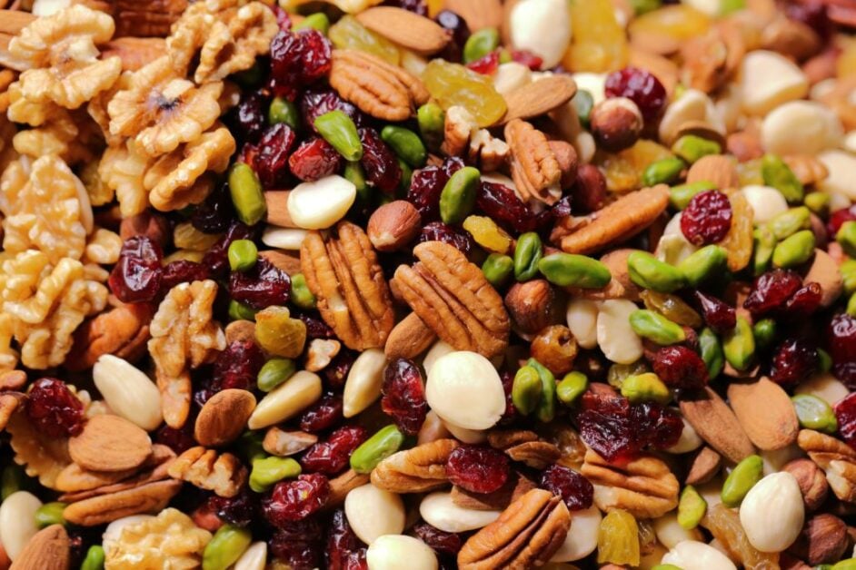 What is the Origin of Nuts