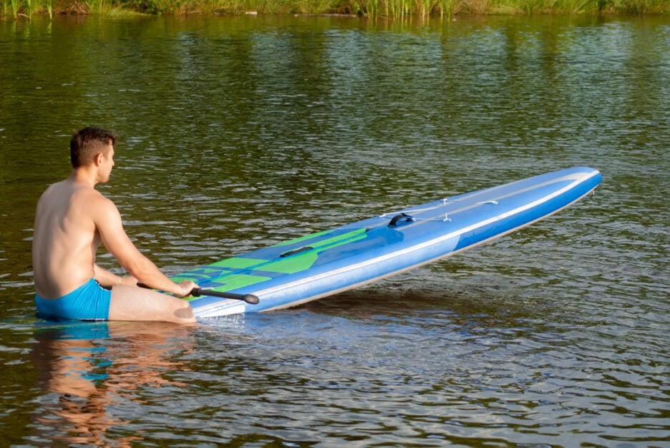 Zray X1 Inflatable Stand Up Paddle Board Review