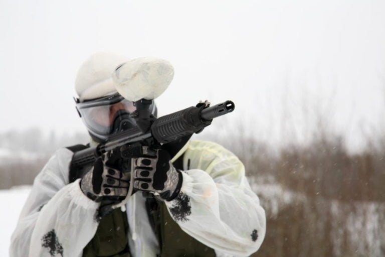 Best Electronic Automatic Paintball Guns