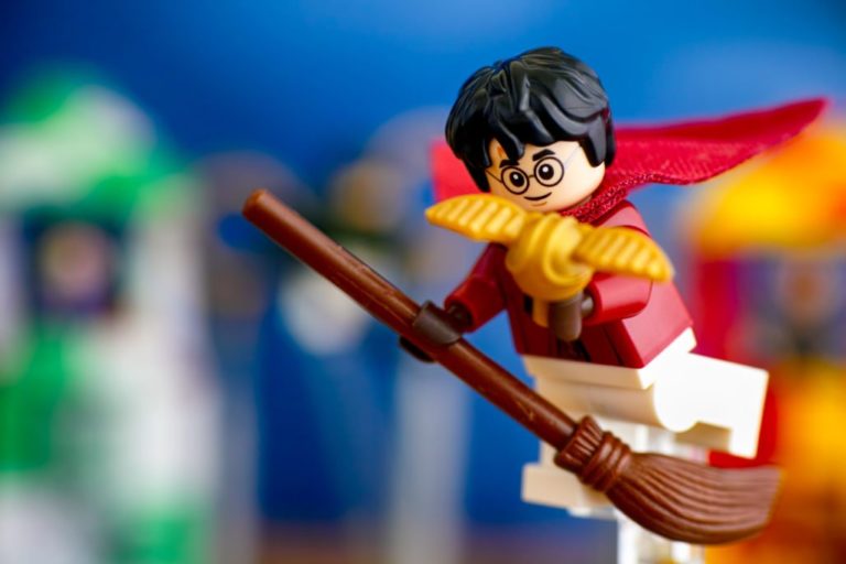 Best Harry Potter Lego Sets