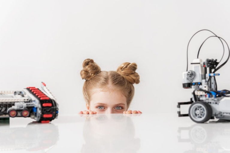 Best Lego Robots
