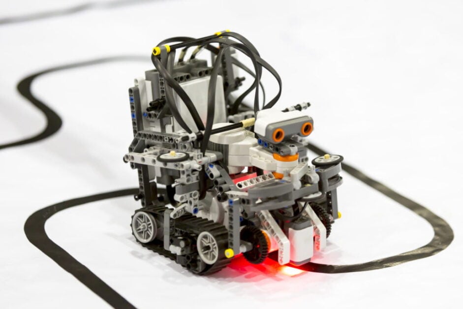 Best Lego Robots wrap up