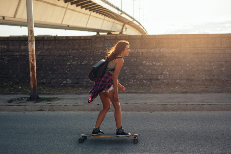 Best Longboard For Commuting
