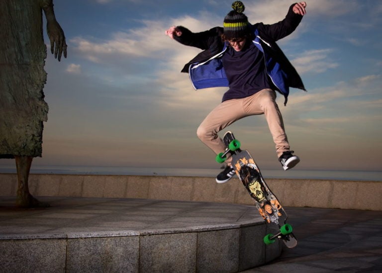 Best Longboard For Tricks