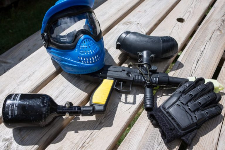 Best Paintball Tactical Gloves
