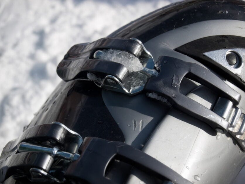 Best Ski Boots for Intermediate Skiers buying guide
