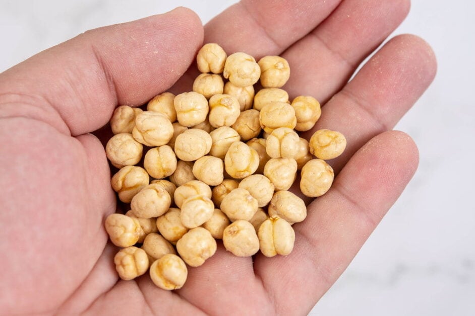 Chickpeas