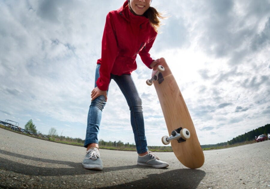 Features of YOW Surfskates