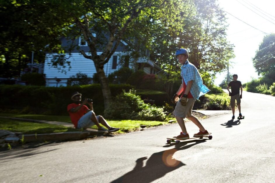 Features of Z Flex Longboards