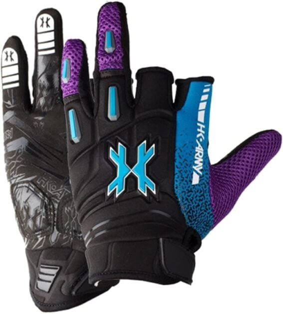 HK Army Paintball 2014 Pro Gloves