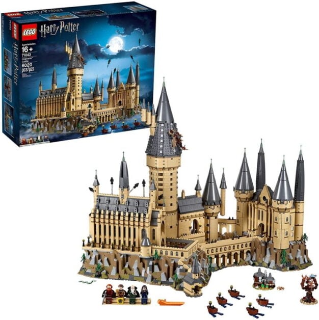 Hogwarts Castle