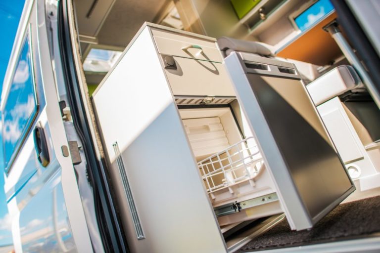 [img] How Does an RV Refrigerator Work