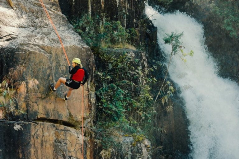 How to Become a Rock Climbing Guide