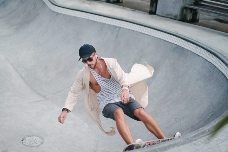 Is Longboarding A Good Workout?
