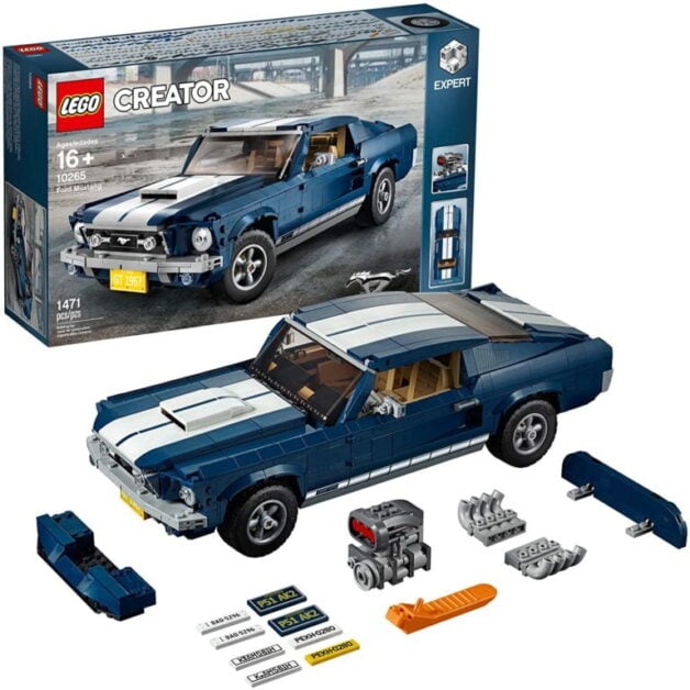 LEGO Expert Ford Mustang