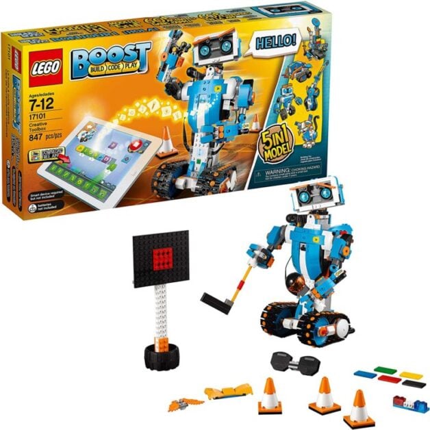 Lego Boost