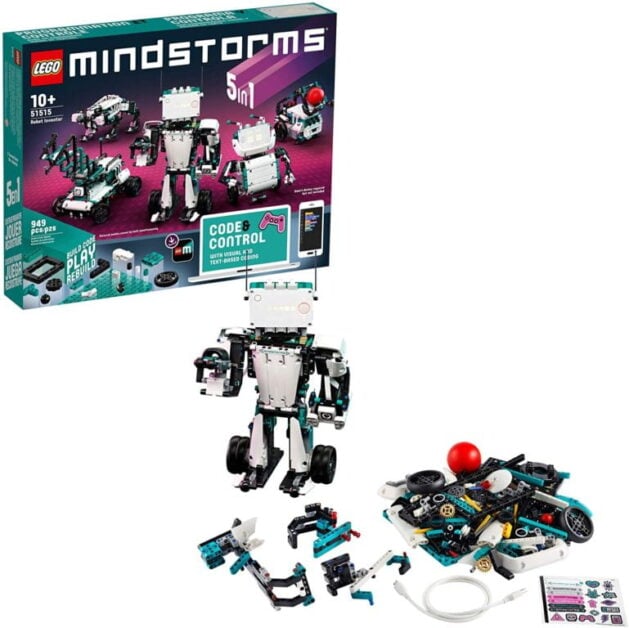 Lego Mindstorms Robot Inventor