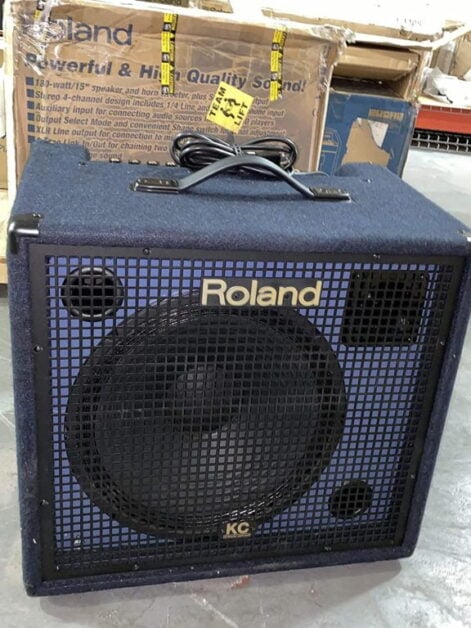 Roland KC-550