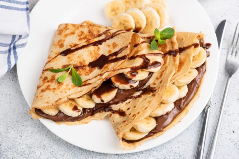 The 26 Types of Crepes You Can Be Tasting on a Lazy Sunday Morning