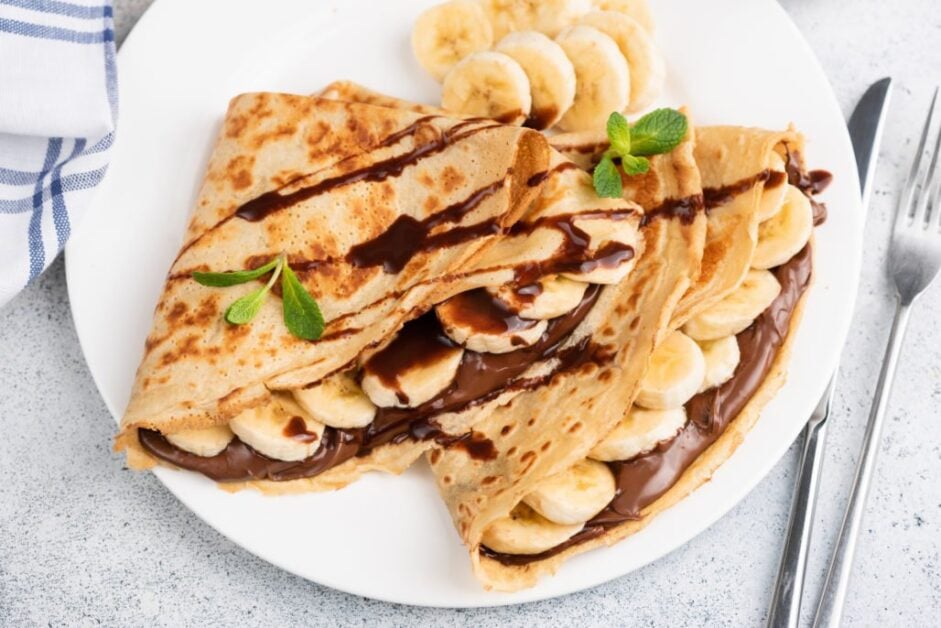 The 26 Types of Crepes You Can Be Tasting on a Lazy Sunday Morning