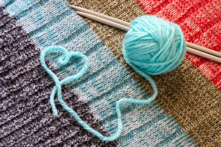 Types of Knitting Needles