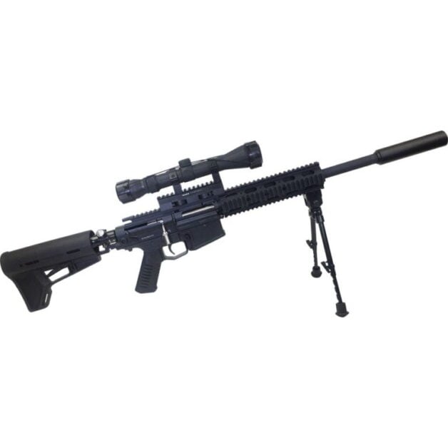 468 Bolt Action Sniper DMR Paintball Gun